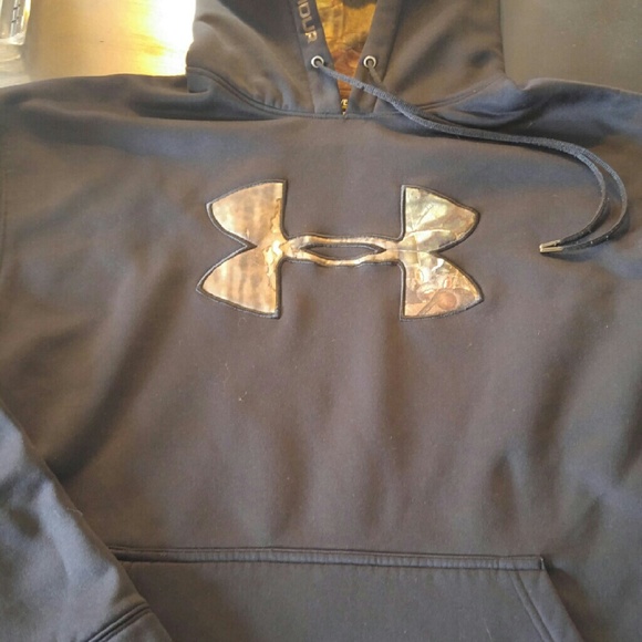 Mens under armour hoodie