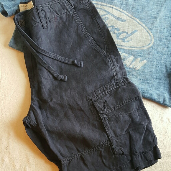 Nwot Lucky brand cargo shorts