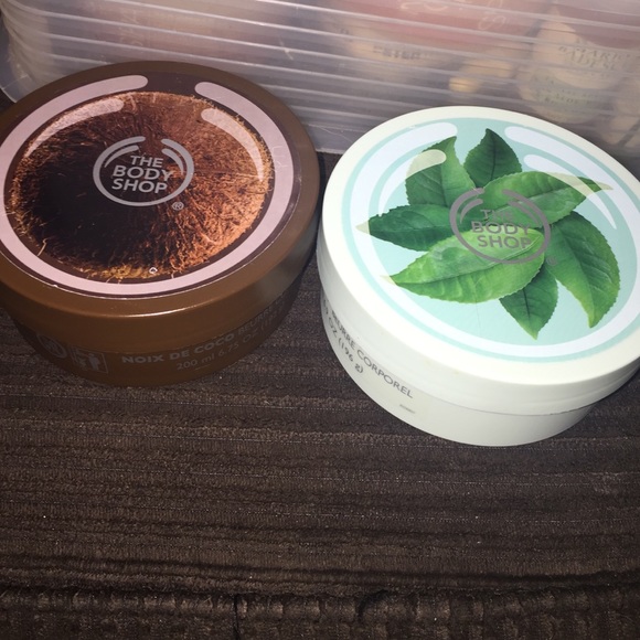 2 body shop lotions