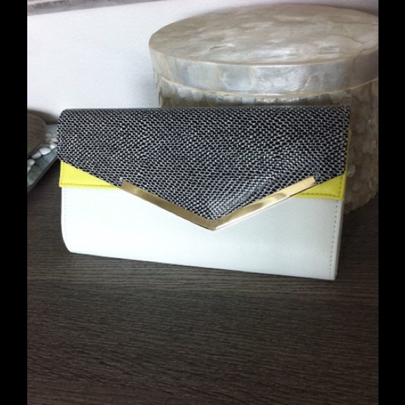 ALDO clutch bag