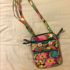 Vera Bradley cross body