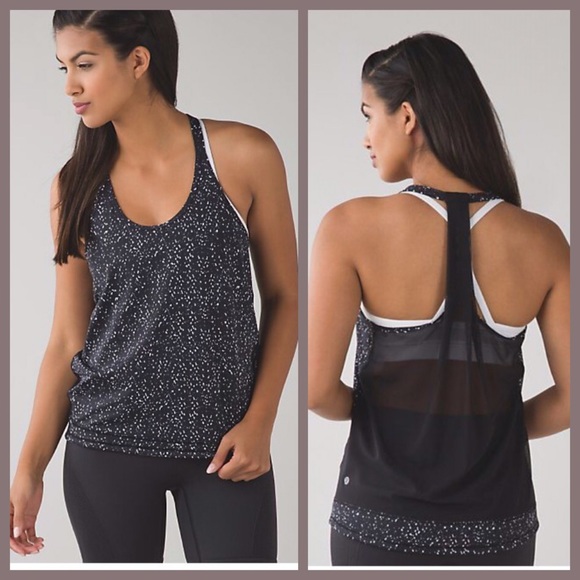lululemon athletica Tops - 🍋Lululemon Drop It Like It's Hot Tank