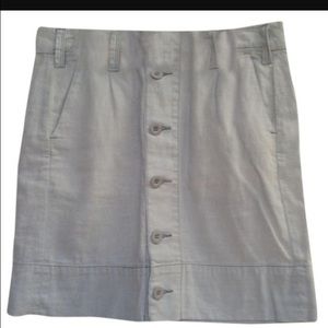 Paper Boy Chambray mini Size 0, GUC