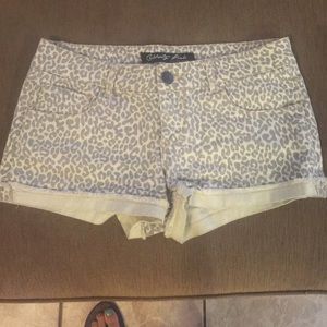 Celebrity shorts