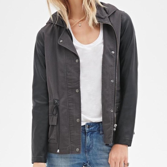 Utility jacket