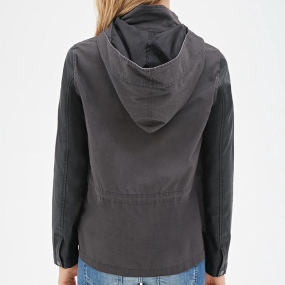 Utility jacket - Picture 2 of 2