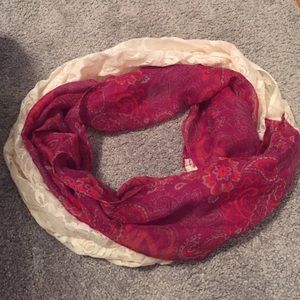 Infinity scarf