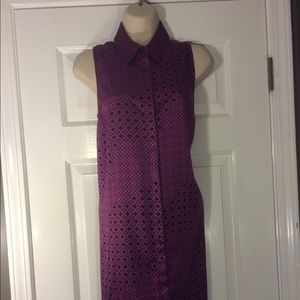 NWT The Limited Shirt Dress