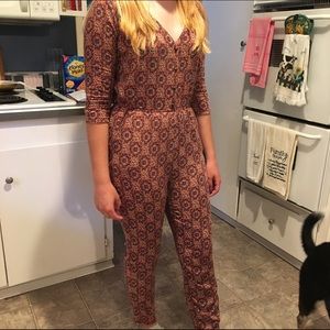 Forever 21 jumpsuit
