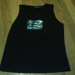 4th JULY TANK TOP