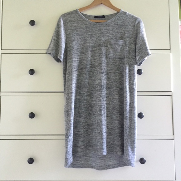 T-shirt dress