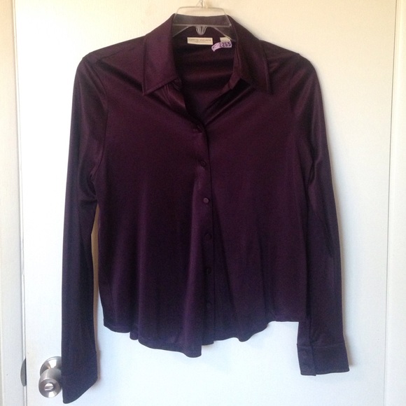 Valerie Stevens Long Sleeve Blouse