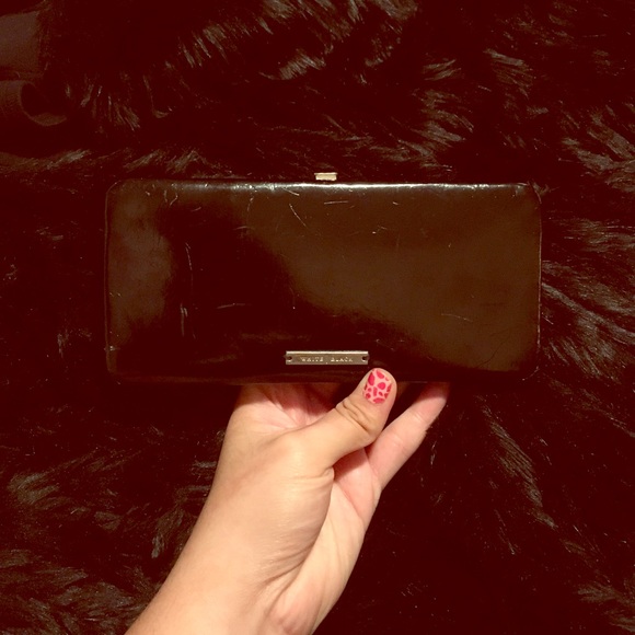 🎉SALE🎉White House Black Market Black Wallet