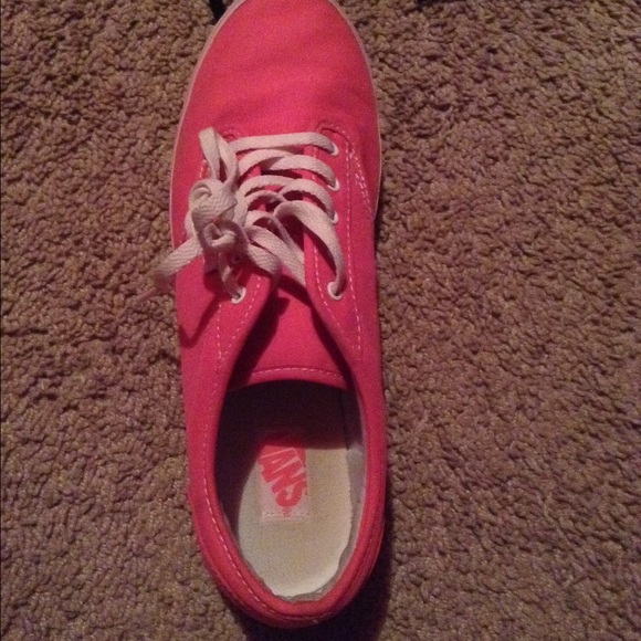 pink vans
