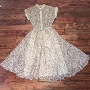 Vintage Dress