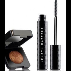 NIB Julep Length Matters Mascara- jet black