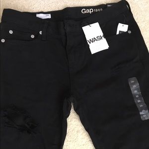 Gap 1969 mid rise girlfriend Jean🎀