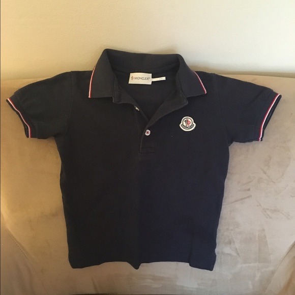 Toddlers Moncler shirt