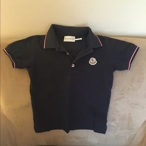 Toddlers Moncler shirt