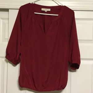 Ann Taylor Loft: Blouse