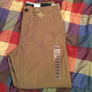 Men's American Eagle Khaki Pants