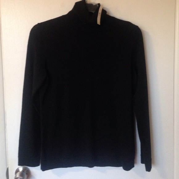 Ann Taylor Loft Turtleneck Sweater