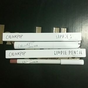 COLOURPOP TOOTSIE LIPPIE STIX & PENCIL MATTE
