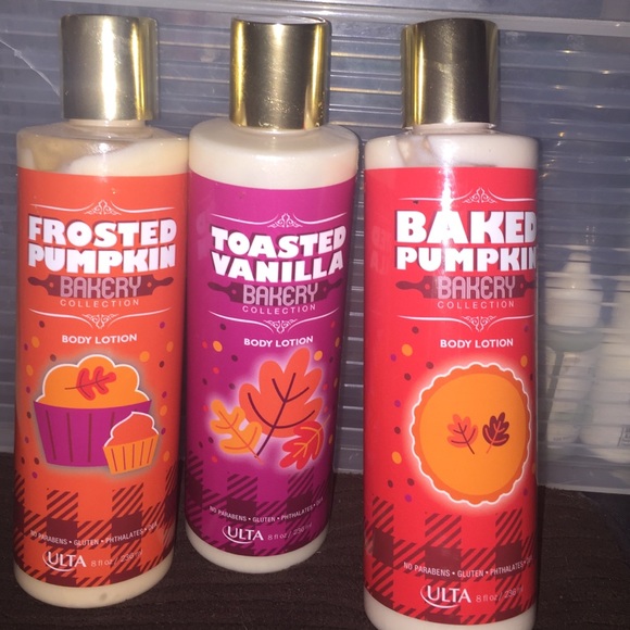 3 ulta lotions