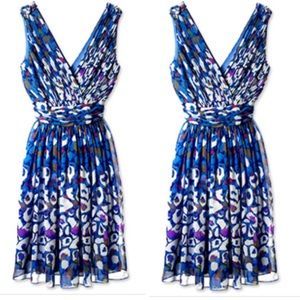 Matthew Williamson for Macy's dress