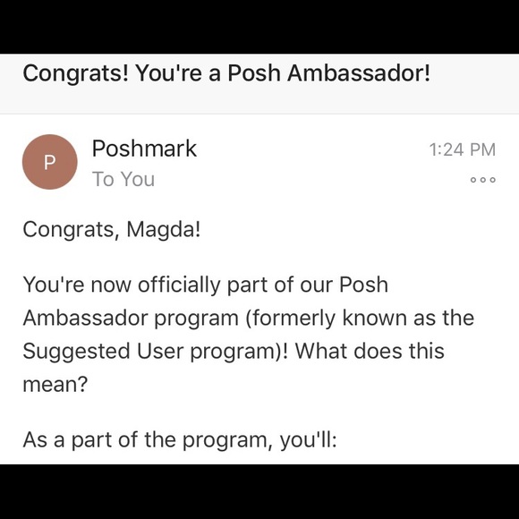 Meet your Posher, Magda - Picture 2 of 4