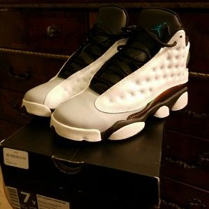 Air Jordan 13 retro "Barons"