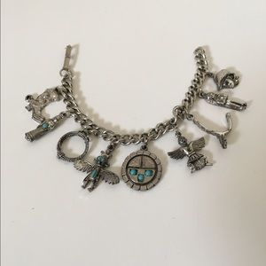 Western Charm Bracelet