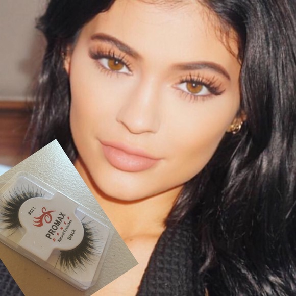 ❤️3D MINK #521 GORGEOUS EYELASHES NEW
