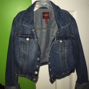Jean jacket
