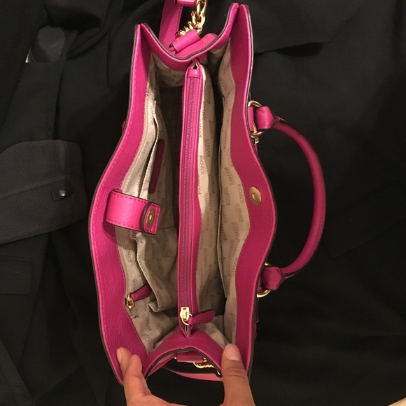 NWT Michael Kors Hamilton Tote - Picture 4 of 7