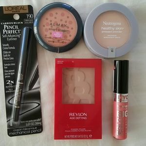BUNDLE makeup all new unopened