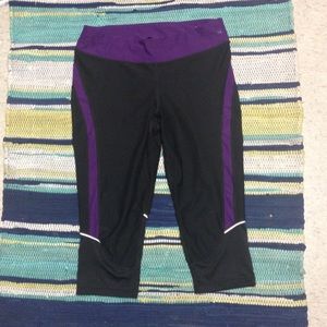 Bundle of workout capris