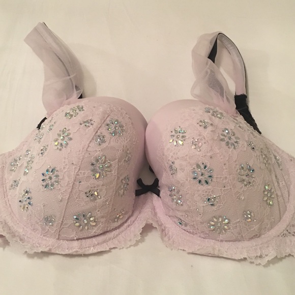 Victoria Secret jeweled bra