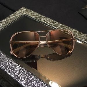 Michael Kors Sunglasses Aviators mk5004 Chelsea