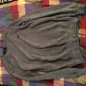 Men's American Eagle Grey Sweater