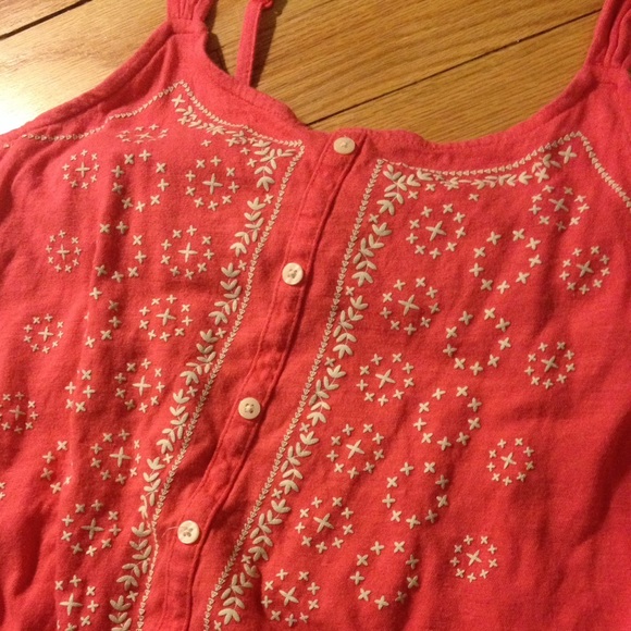Mudd Tank Top
