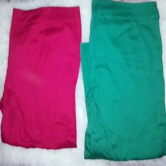 Capris Bundle by forever 21