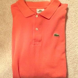 Men's Lacoste Polo