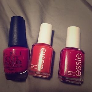 Nail polish set