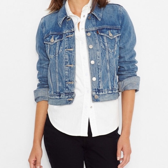 Levi's Jean Jacket