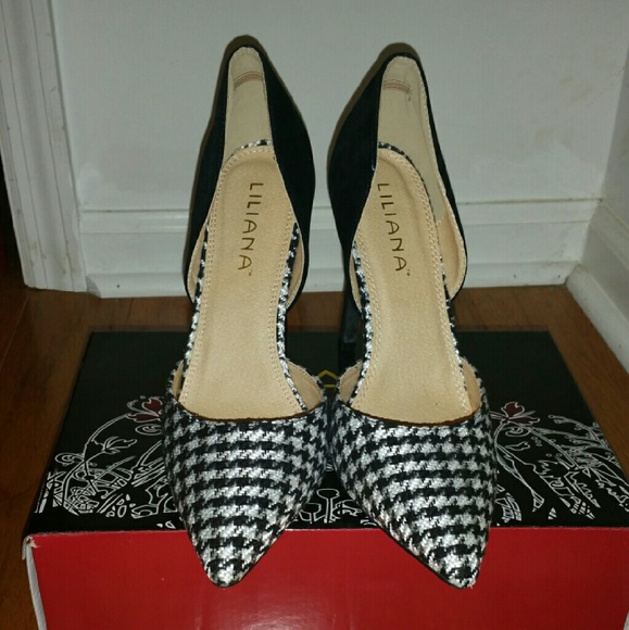 Liliana 3 inch heels
