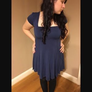 $ Negotiable Kimchi blue dress