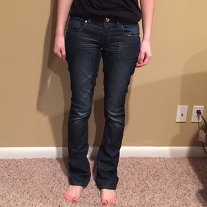 Size 1/2 Maurices jeans