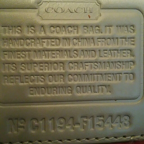 Authentic Coach - Picture 2 of 4