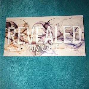 Brand new Coastal Scents Smoky palette